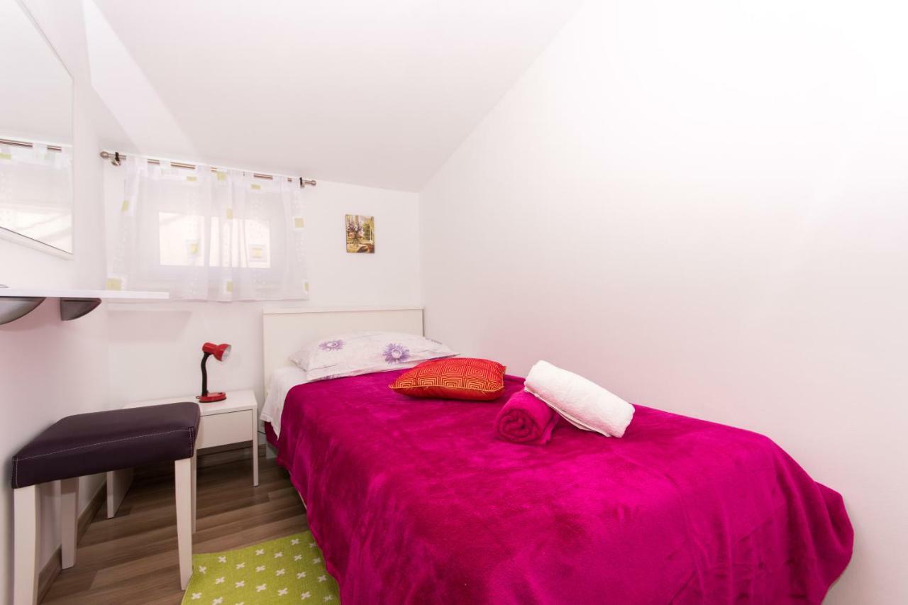 Apartmani Island Трогир Экстерьер фото
