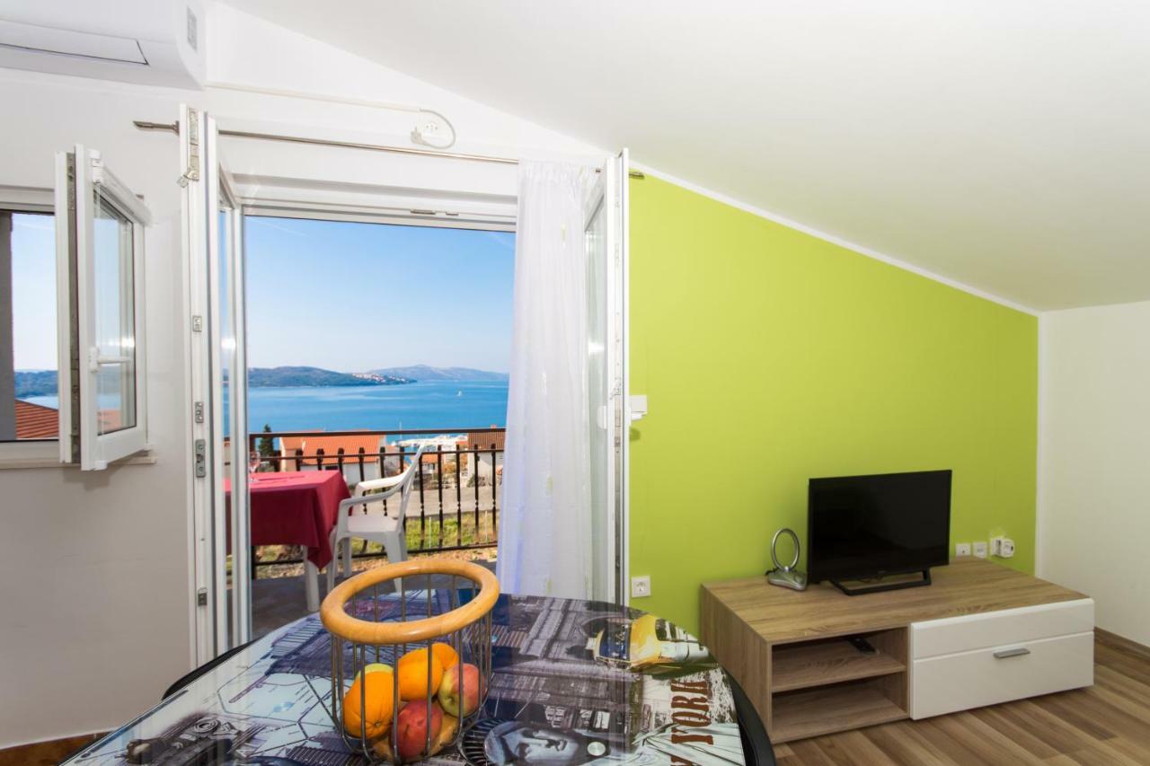 Apartmani Island Трогир Экстерьер фото