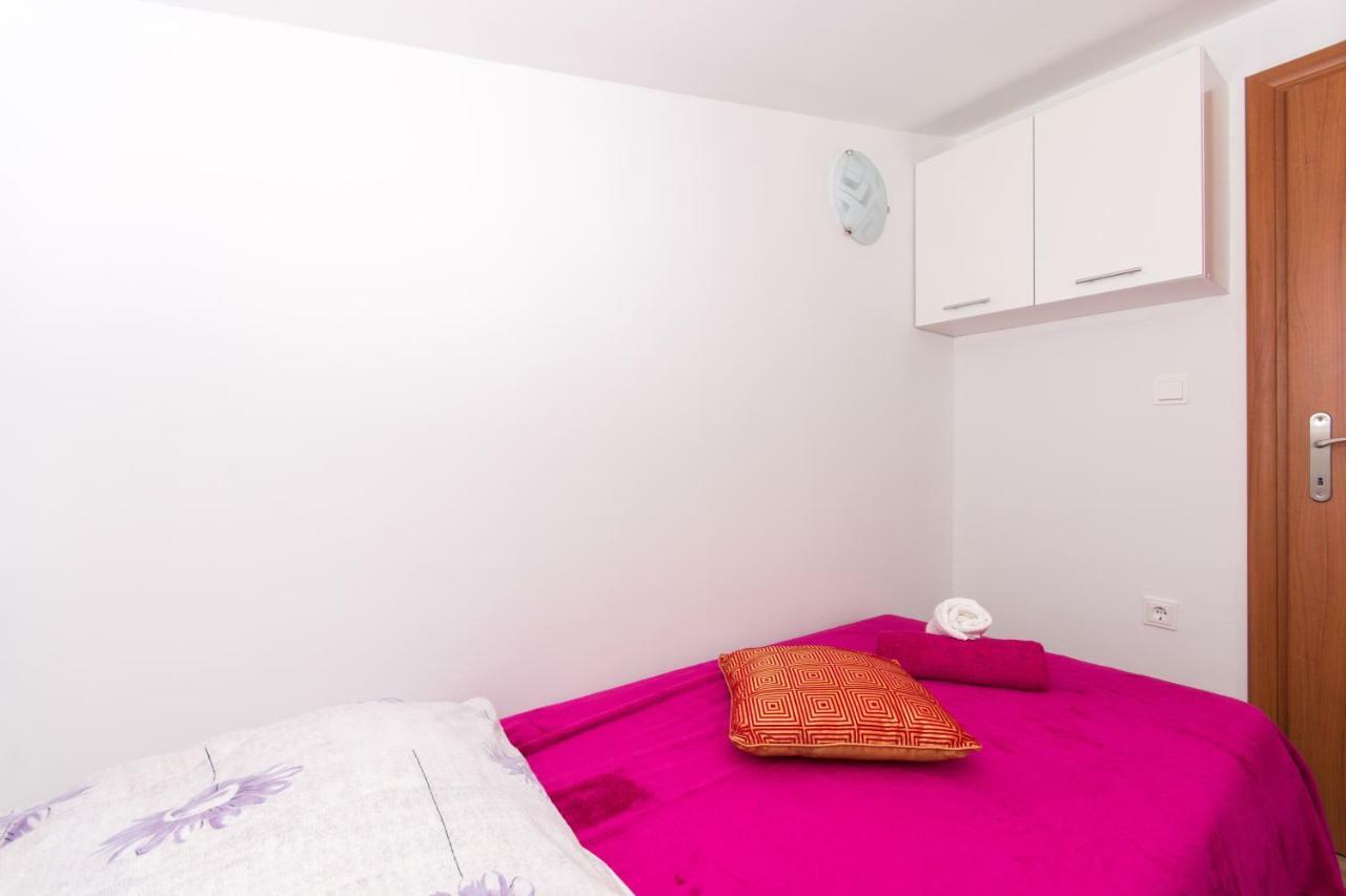 Apartmani Island Трогир Экстерьер фото