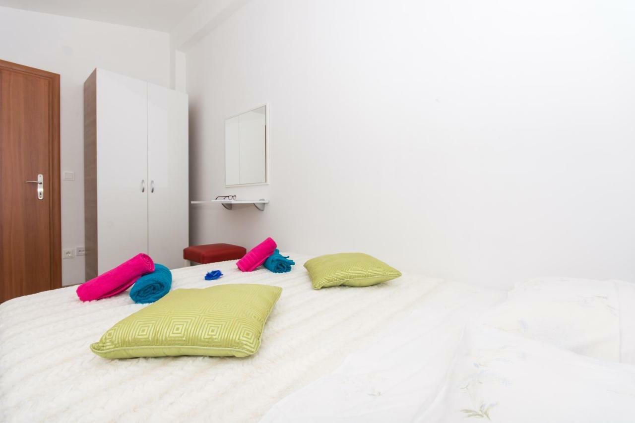 Apartmani Island Трогир Экстерьер фото