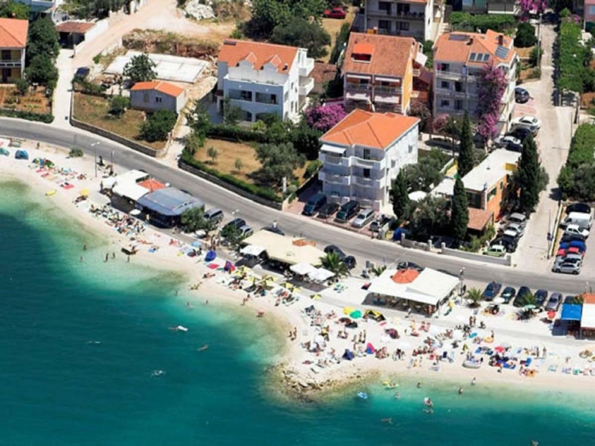 Apartmani Island Трогир Экстерьер фото