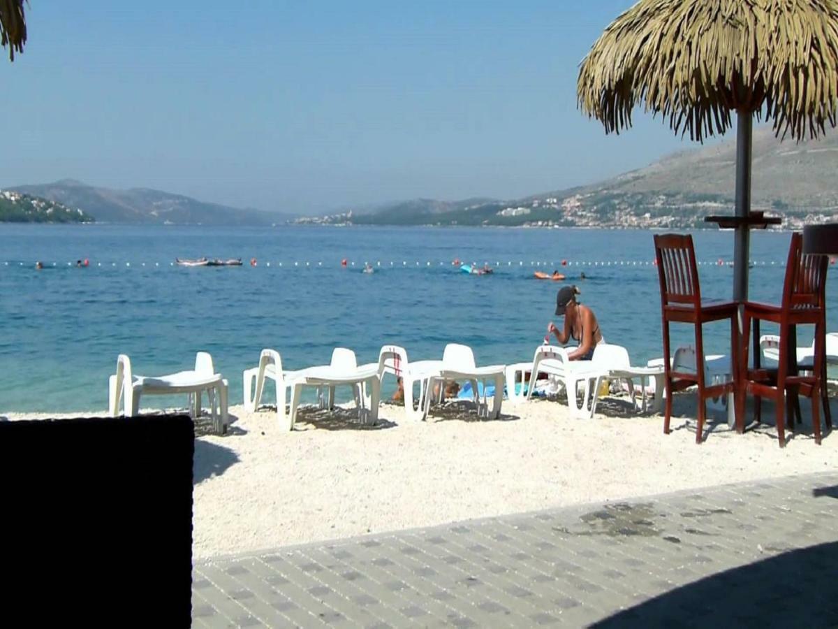 Apartmani Island Трогир Экстерьер фото