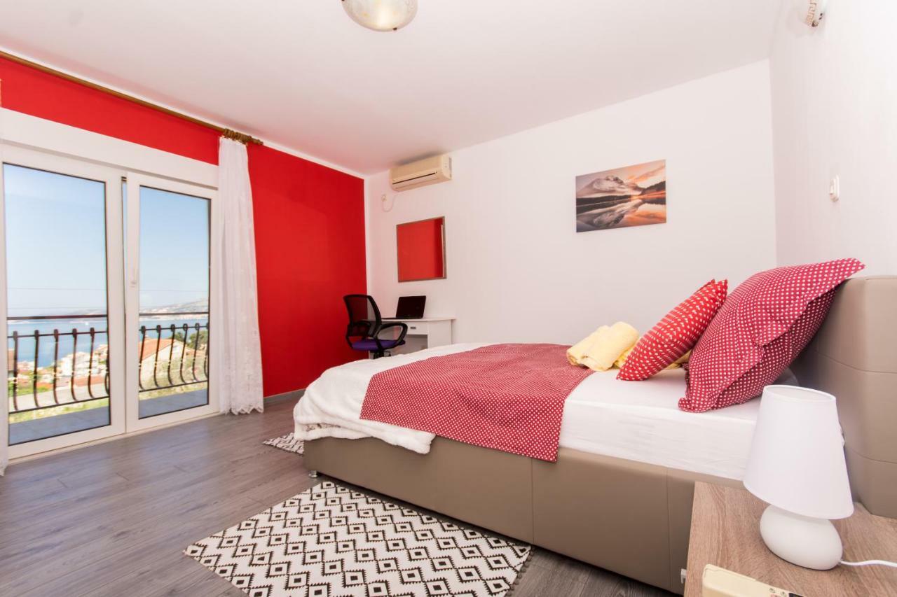 Apartmani Island Трогир Экстерьер фото